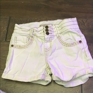 imperial star jean shorts